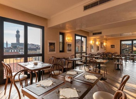 B&B Hotel Firenze Pitti Palace al Ponte Vecchio