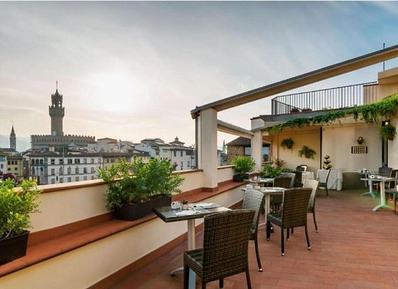 B&B Hotel Firenze Pitti Palace al Ponte Vecchio