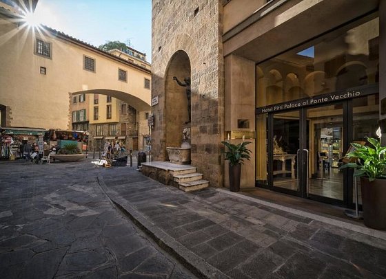 B&B Hotel Firenze Pitti Palace al Ponte Vecchio