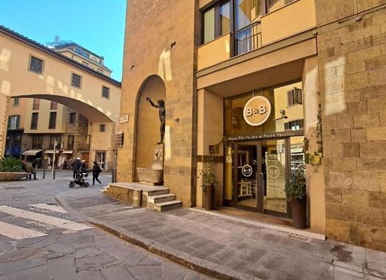 B&B Hotel Firenze Pitti Palace al Ponte Vecchio