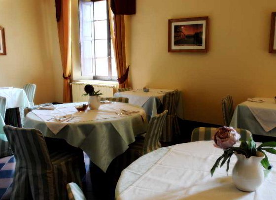 Il Chiostro Del Carmine