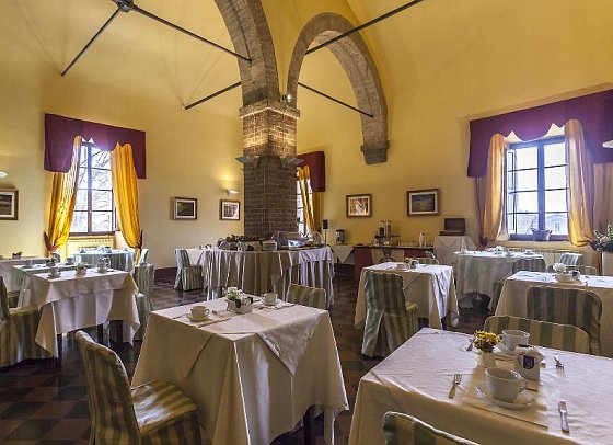 Il Chiostro Del Carmine