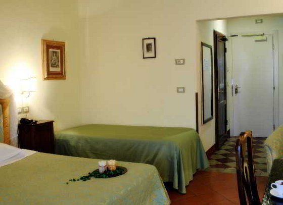 Il Chiostro Del Carmine