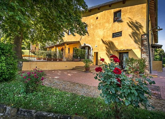 Il Borgo di Villa Castelletti Country Hotel