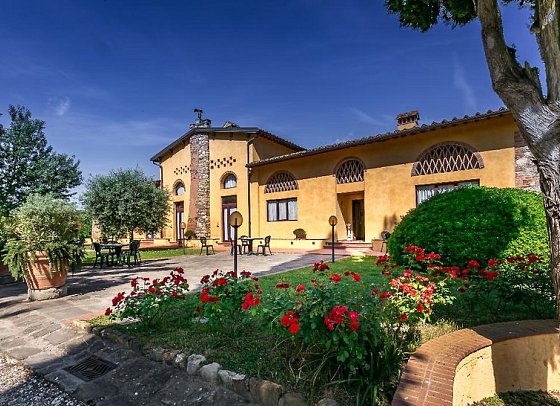 Il Borgo di Villa Castelletti Country Hotel