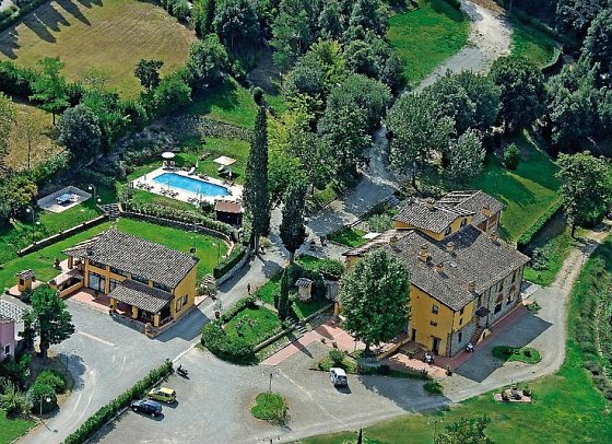 Il Borgo di Villa Castelletti Country Hotel