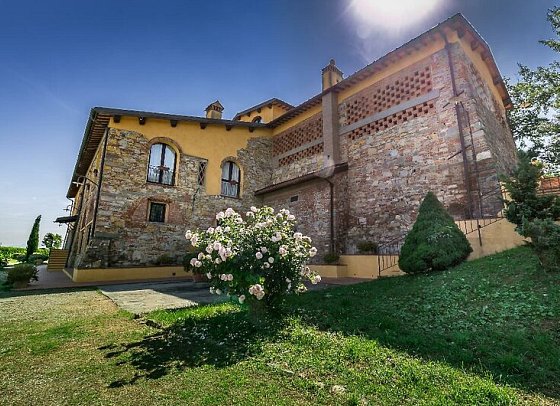 Il Borgo di Villa Castelletti Country Hotel