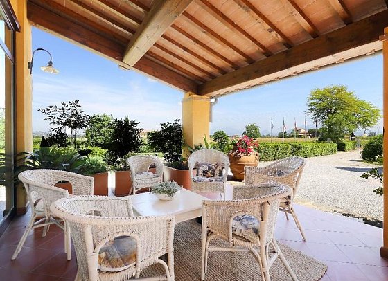 Il Borgo di Villa Castelletti Country Hotel