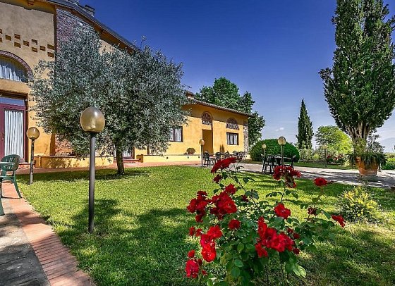 Il Borgo di Villa Castelletti Country Hotel