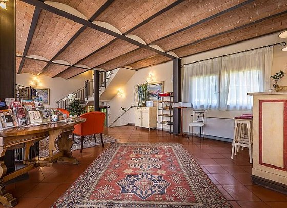 Il Borgo di Villa Castelletti Country Hotel