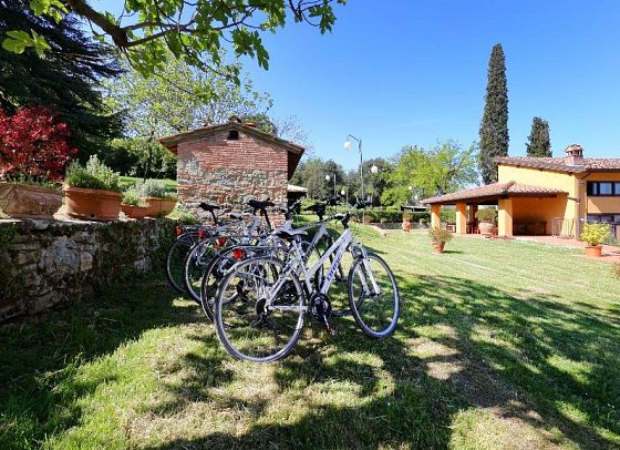 Il Borgo di Villa Castelletti Country Hotel