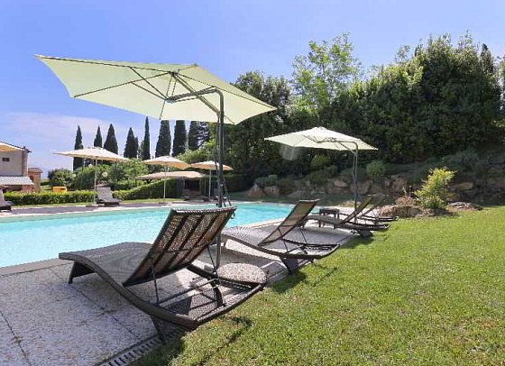 Il Borgo di Villa Castelletti Country Hotel