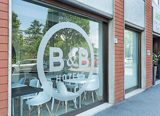 B&B HOTEL Firenze Nuovo Palazzo di Giustizia