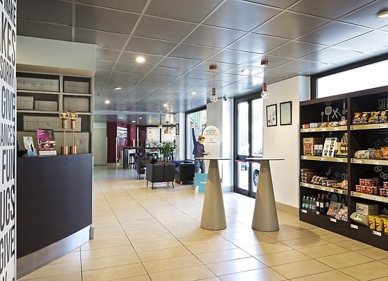B&B HOTEL Firenze Nuovo Palazzo di Giustizia