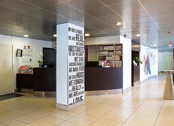 B&B HOTEL Firenze Nuovo Palazzo di Giustizia