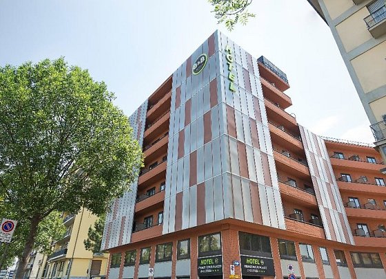 B&B HOTEL Firenze Nuovo Palazzo di Giustizia