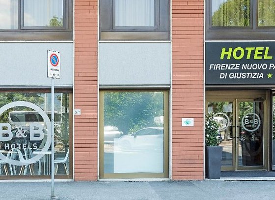 B&B HOTEL Firenze Nuovo Palazzo di Giustizia