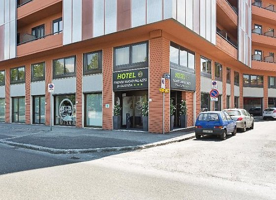 B&B HOTEL Firenze Nuovo Palazzo di Giustizia