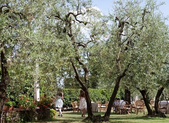 Villa Cappugi