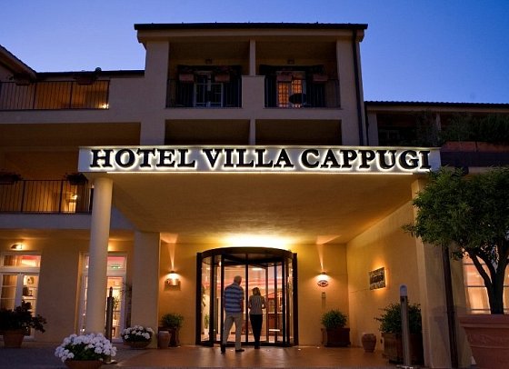 Villa Cappugi