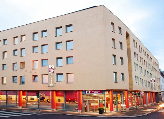 PLAZA INN Graz City