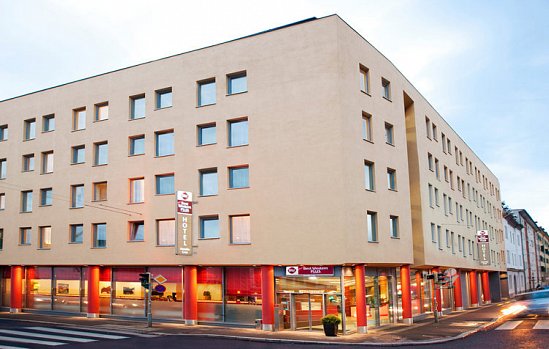 PLAZA INN Graz City