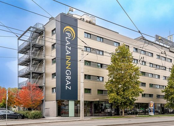 PLAZA INN Graz Messe