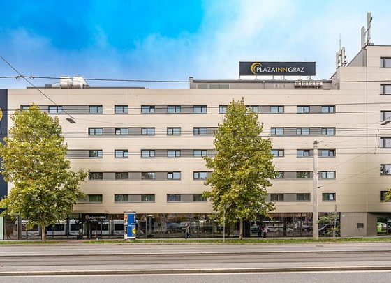 PLAZA INN Graz Messe
