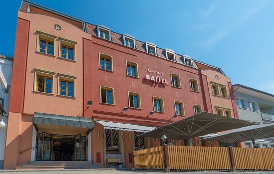 Hotel Raffel
