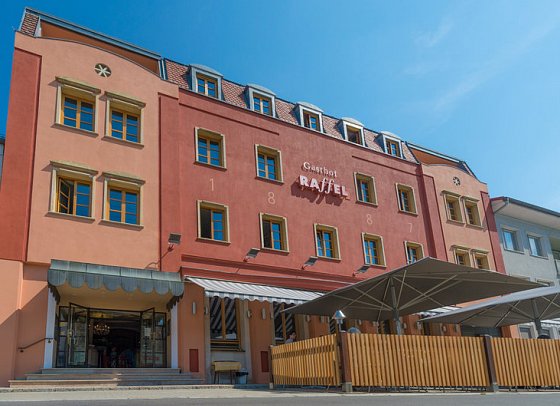Hotel Raffel
