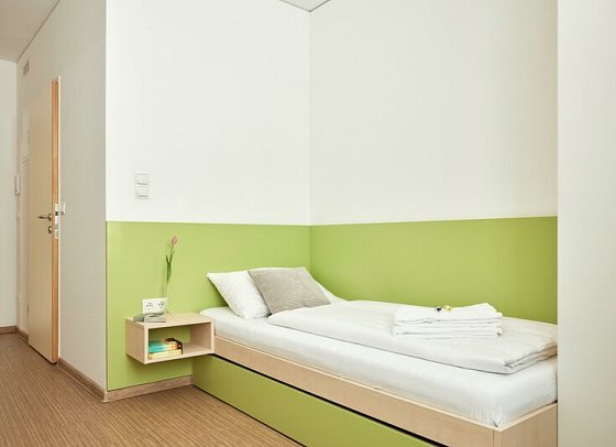 I AM HOTEL im Living Campus