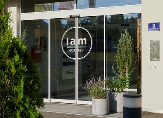 I AM HOTEL im Living Campus