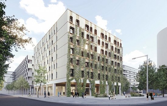 harry’s home Graz-Smart City