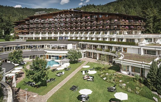 Krumers Alpin Resort & Spa