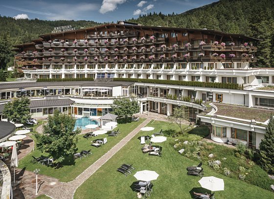 Krumers Alpin Resort & Spa