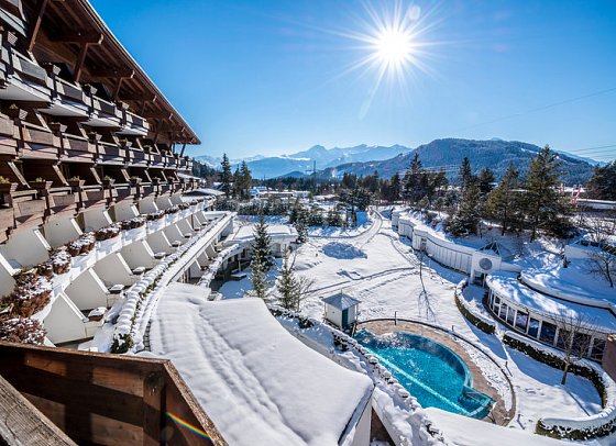 Krumers Alpin Resort & Spa