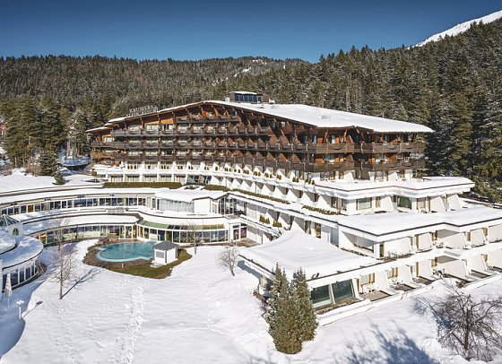Krumers Alpin Resort & Spa