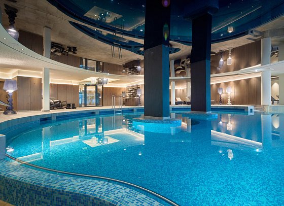 Krumers Alpin Resort & Spa
