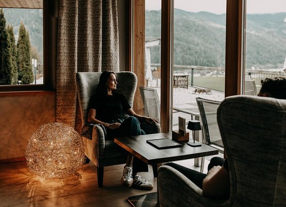 Das Kronthaler Alpine Lifestyle Hotel