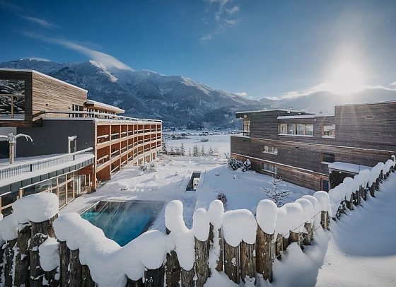 Das Kronthaler Alpine Lifestyle Hotel