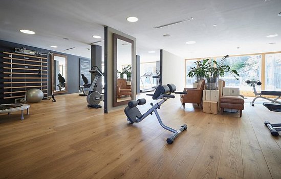 Das Kronthaler Alpine Lifestyle Hotel