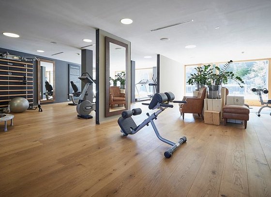 Das Kronthaler Alpine Lifestyle Hotel