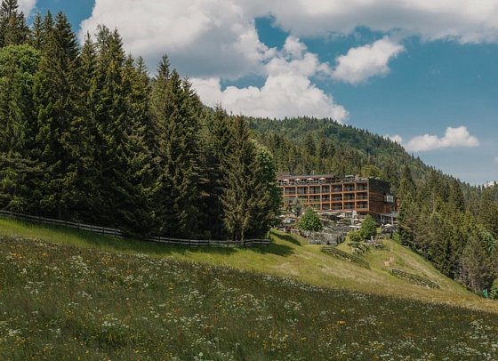 Das Kronthaler Alpine Lifestyle Hotel