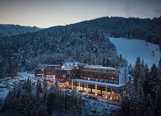 Das Kronthaler Alpine Lifestyle Hotel