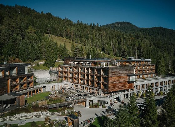 Das Kronthaler Alpine Lifestyle Hotel