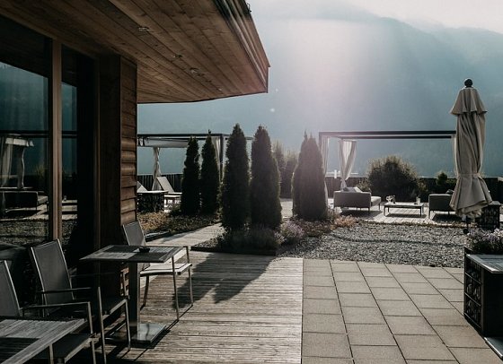 Das Kronthaler Alpine Lifestyle Hotel