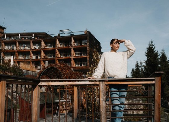 Das Kronthaler Alpine Lifestyle Hotel