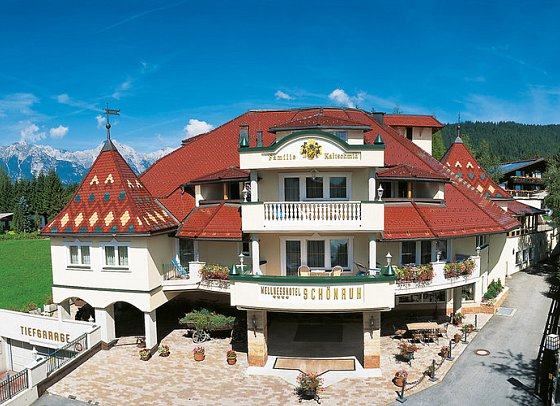 Wellnesshotel Schönruh