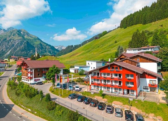 Hotel IFA Alpenrose