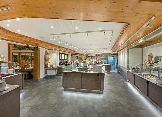 Hotel IFA Alpenrose